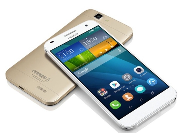 Новый «металлический» смартфон Ascend G7 уже в продаже