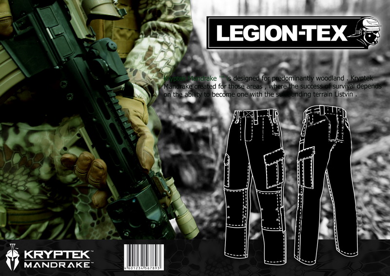 Legion tex 1