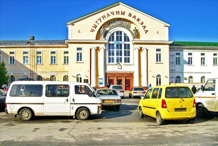 На вокзале станции Барановичи Полесские заработает бесплатный Wi-Fi.